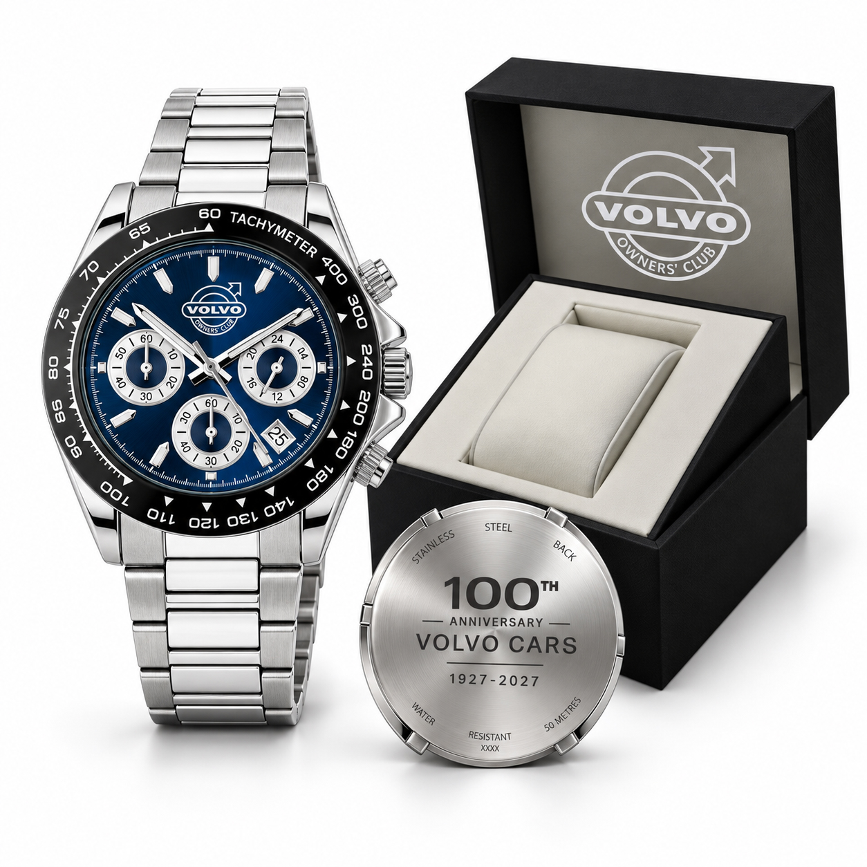 Centenary Volvo Watch